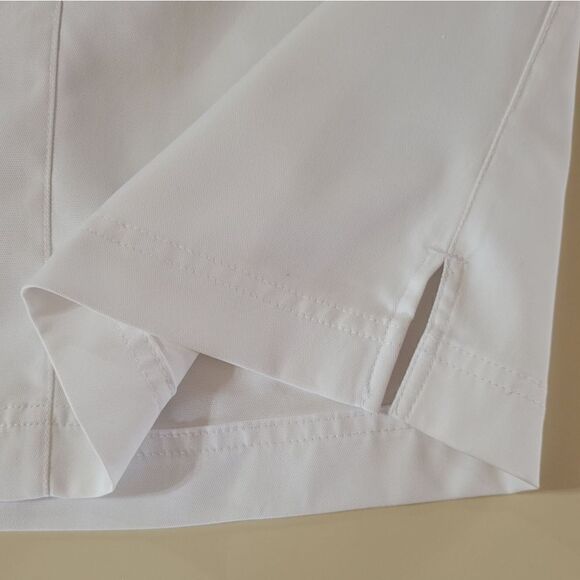 Callaway Women's Opti Dri™ White Golf Skort - Picture 8 of 13